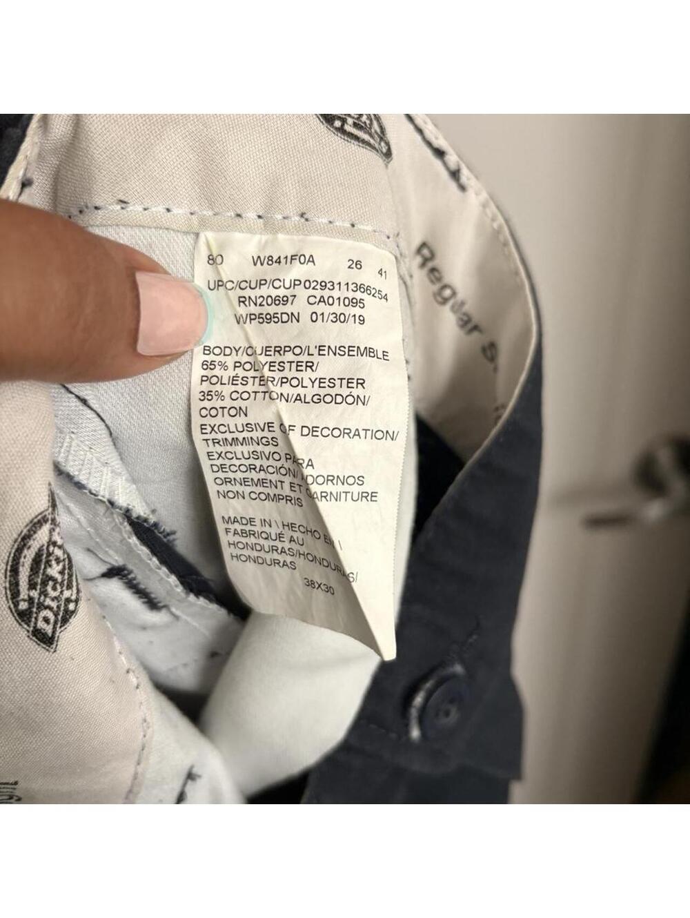 DICKIES PANTS - Picture 5 of 5